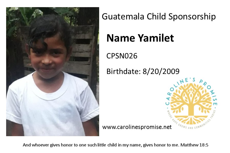 CPSN026 Yamilet sponsor card.JPG